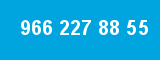 966 227 88 55 966 227 88 55